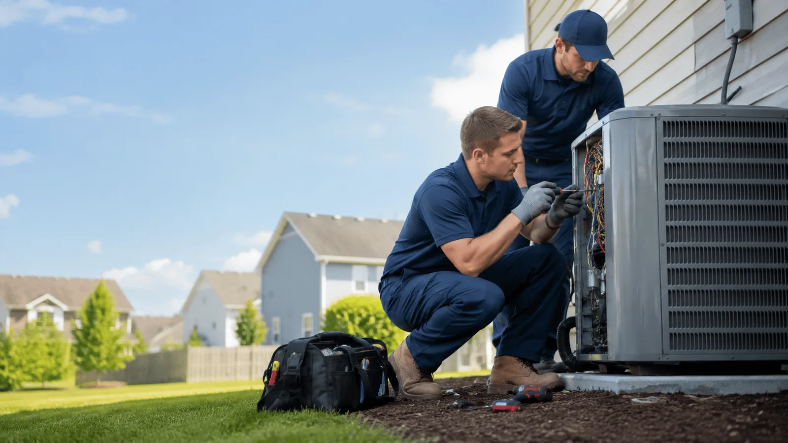 Heat Pump Installation in Aldie, VA near me